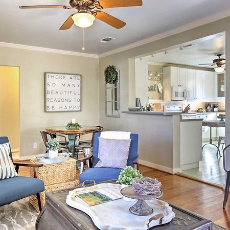 Fredericksburg Cottage With Grill - Walk To Main St! Exterior foto