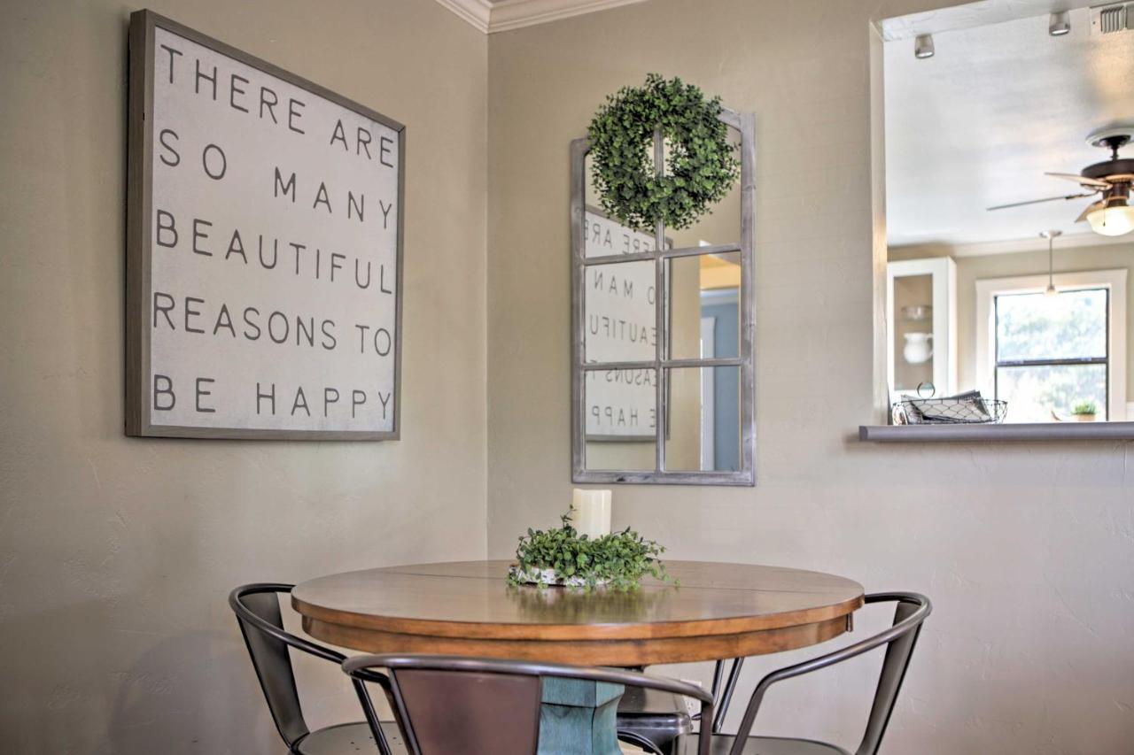 Fredericksburg Cottage With Grill - Walk To Main St! Exterior foto