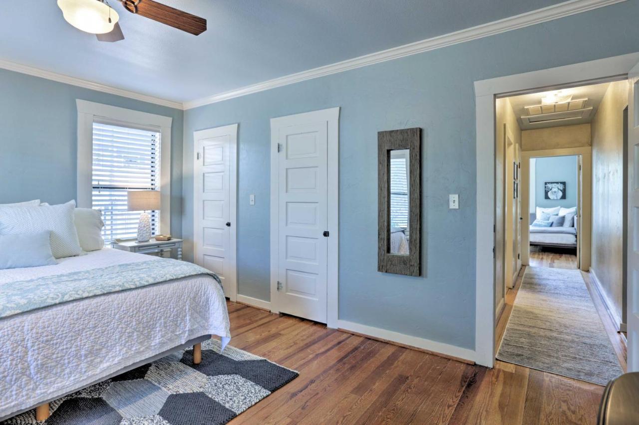 Fredericksburg Cottage With Grill - Walk To Main St! Exterior foto