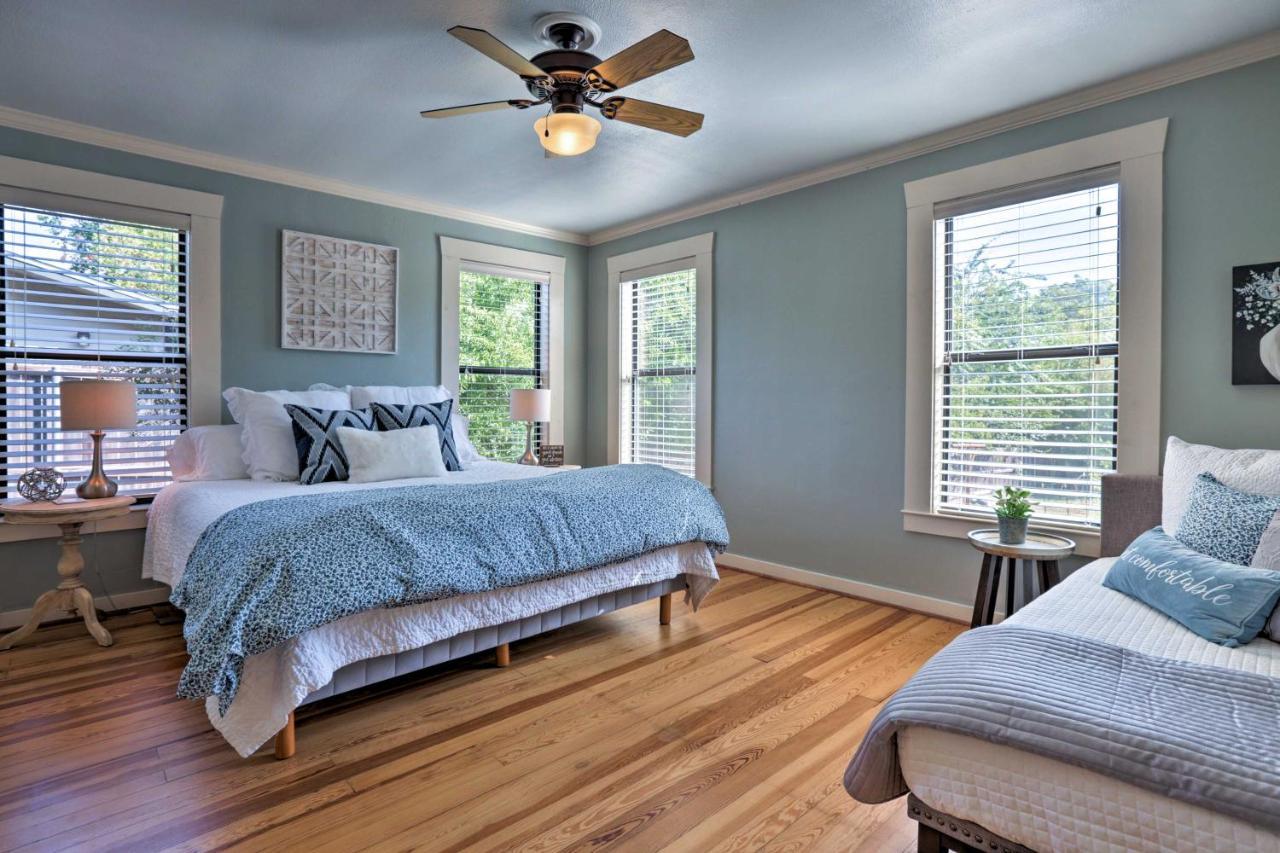 Fredericksburg Cottage With Grill - Walk To Main St! Exterior foto