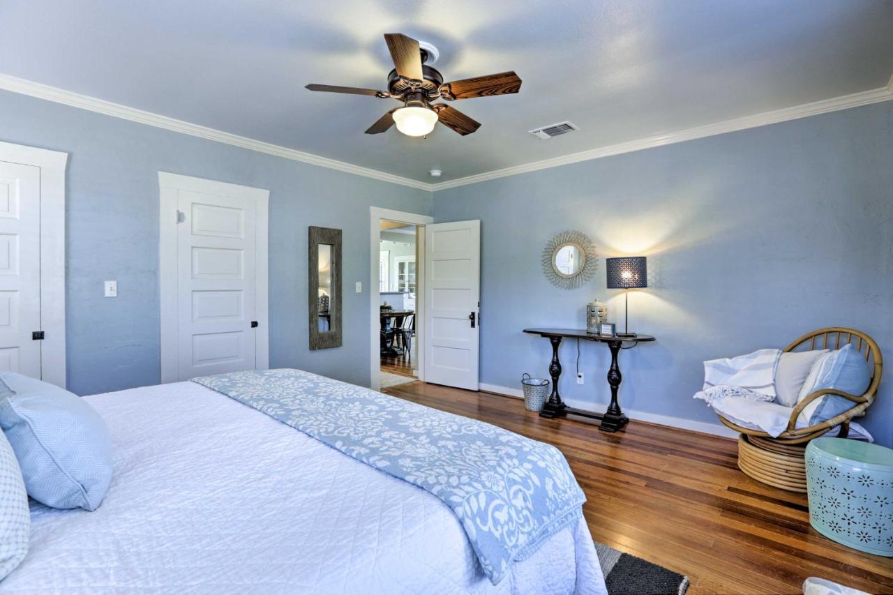 Fredericksburg Cottage With Grill - Walk To Main St! Exterior foto