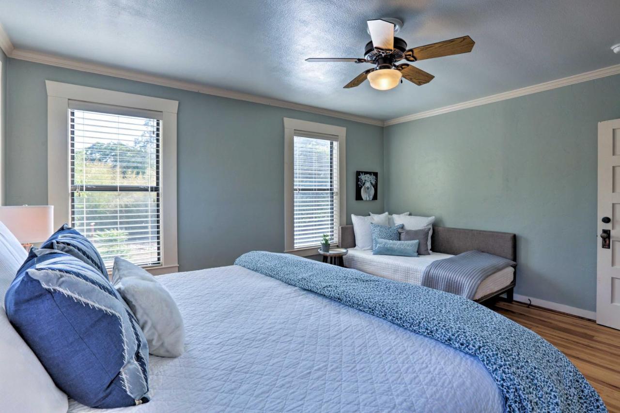 Fredericksburg Cottage With Grill - Walk To Main St! Exterior foto